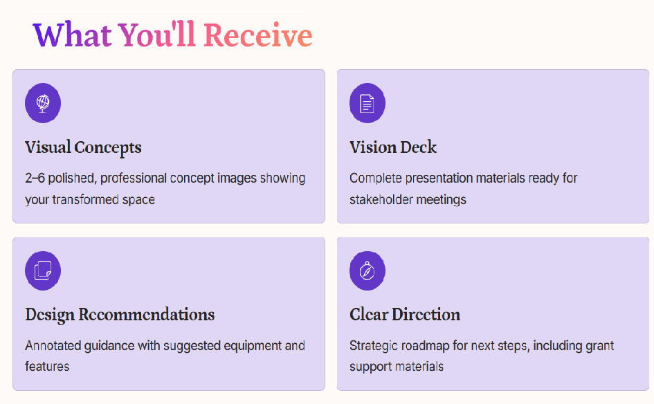 Concept Mock-up by Studio Midnight Enterprises